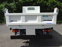 三菱ふそうキャンターダンプ小型（2t・3t）[写真10]