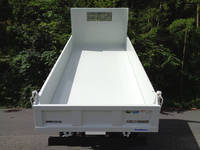 三菱ふそうキャンターダンプ小型（2t・3t）[写真11]