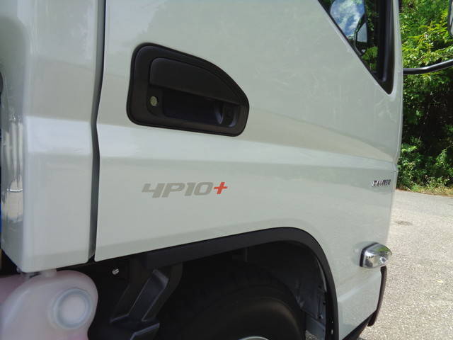 三菱ふそうキャンターダンプ小型（2t・3t）[写真12]