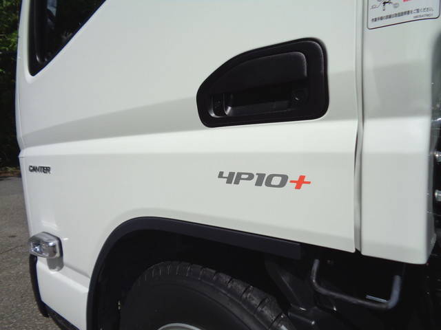 三菱ふそうキャンターダンプ小型（2t・3t）[写真13]