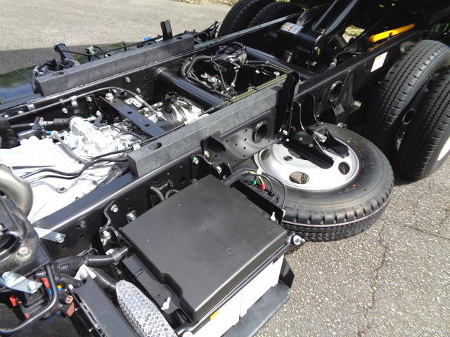 三菱ふそうキャンターダンプ小型（2t・3t）[写真20]