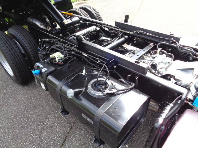 三菱ふそうキャンターダンプ小型（2t・3t）[写真21]