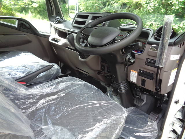 三菱ふそうキャンターダンプ小型（2t・3t）[写真26]