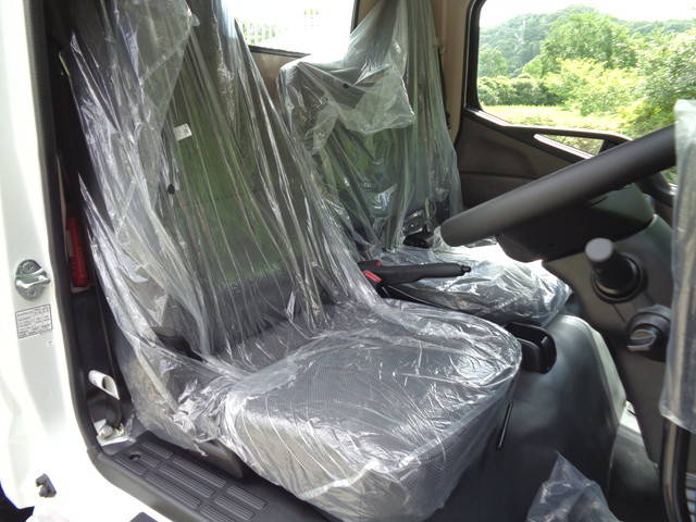 三菱ふそうキャンターダンプ小型（2t・3t）[写真27]