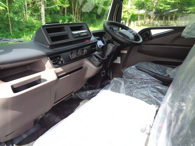 三菱ふそうキャンターダンプ小型（2t・3t）[写真28]