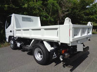 三菱ふそうキャンターダンプ小型（2t・3t）[写真02]