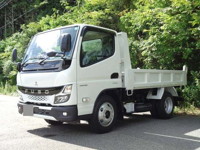三菱ふそうキャンターダンプ小型（2t・3t）[写真03]