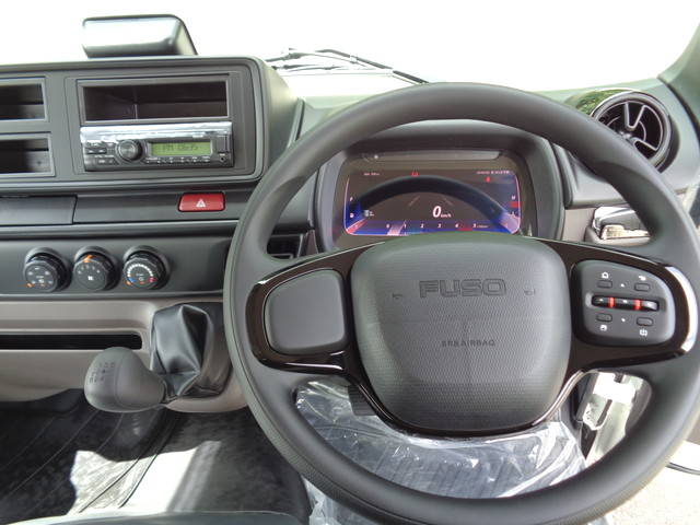 三菱ふそうキャンターダンプ小型（2t・3t）[写真31]