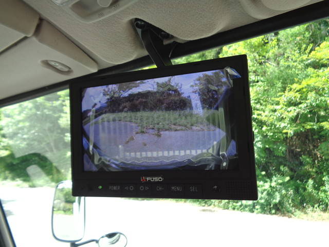 三菱ふそうキャンターダンプ小型（2t・3t）[写真34]