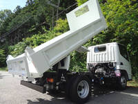 三菱ふそうキャンターダンプ小型（2t・3t）[写真04]