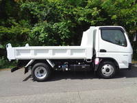 三菱ふそうキャンターダンプ小型（2t・3t）[写真06]