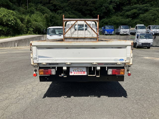 日野デュトロ平ボディ小型（2t・3t）[写真11]