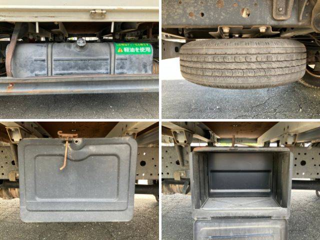 日野デュトロ平ボディ小型（2t・3t）[写真18]