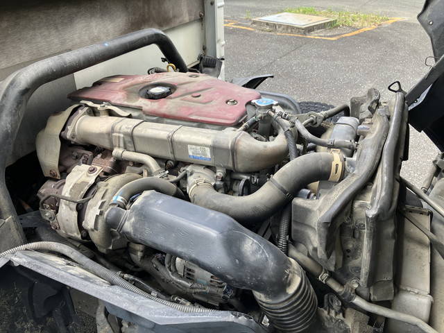 日野デュトロ平ボディ小型（2t・3t）[写真22]