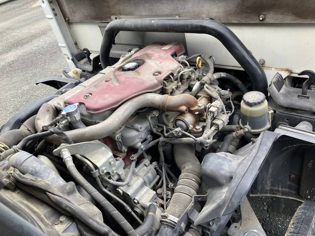 日野デュトロ平ボディ小型（2t・3t）[写真23]