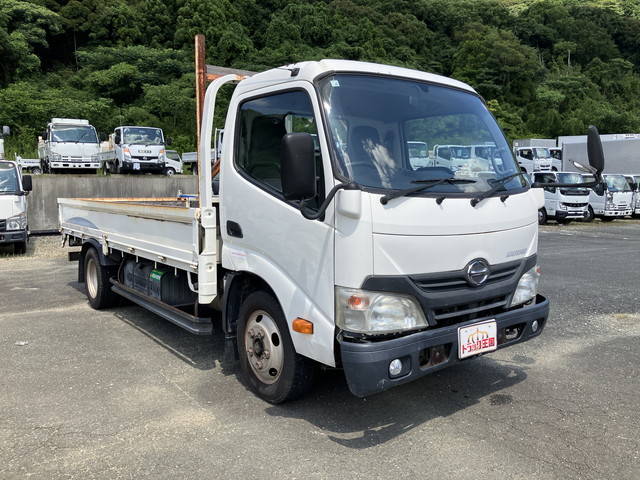 日野デュトロ平ボディ小型（2t・3t）[写真03]
