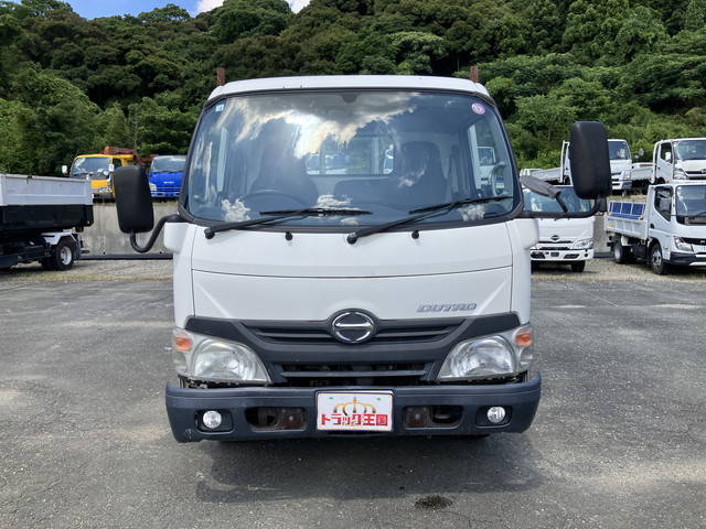 日野デュトロ平ボディ小型（2t・3t）[写真09]