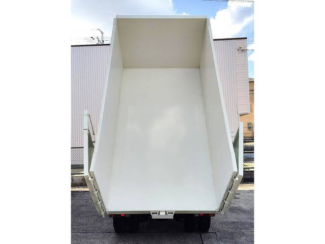 トヨタダイナ深ダンプ（土砂禁ダンプ）小型（2t・3t）[写真10]