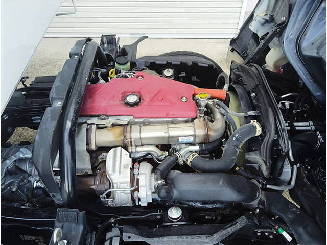 トヨタダイナ深ダンプ（土砂禁ダンプ）小型（2t・3t）[写真12]