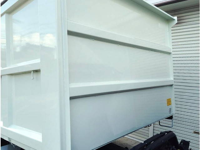 トヨタダイナ深ダンプ（土砂禁ダンプ）小型（2t・3t）[写真13]