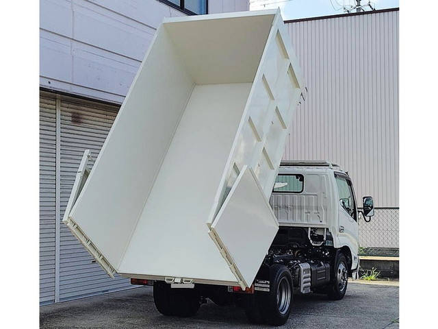 トヨタダイナ深ダンプ（土砂禁ダンプ）小型（2t・3t）[写真02]