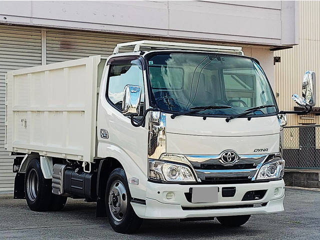トヨタダイナ深ダンプ（土砂禁ダンプ）小型（2t・3t）[写真03]