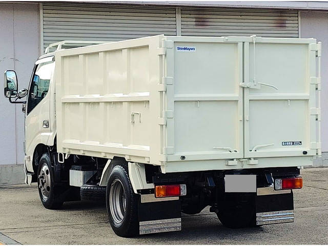 トヨタダイナ深ダンプ（土砂禁ダンプ）小型（2t・3t）[写真04]
