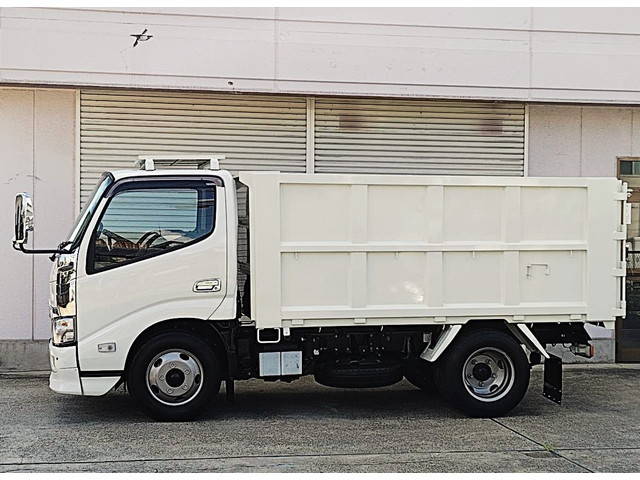 トヨタダイナ深ダンプ（土砂禁ダンプ）小型（2t・3t）[写真05]