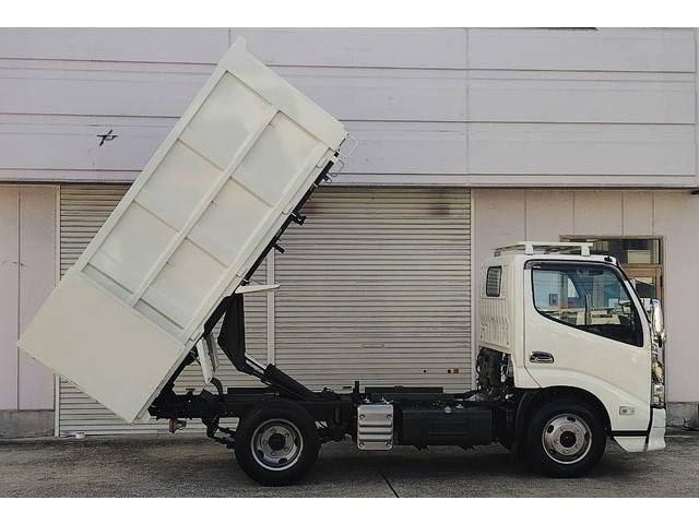 トヨタダイナ深ダンプ（土砂禁ダンプ）小型（2t・3t）[写真06]
