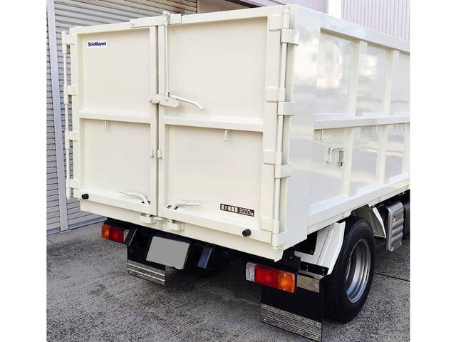 トヨタダイナ深ダンプ（土砂禁ダンプ）小型（2t・3t）[写真07]