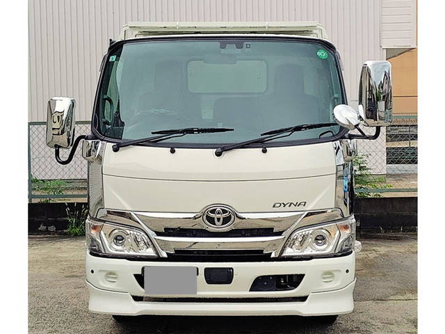トヨタダイナ深ダンプ（土砂禁ダンプ）小型（2t・3t）[写真08]