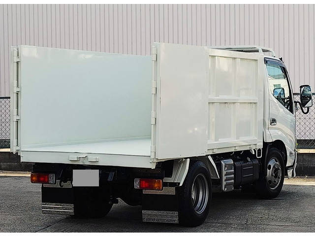 トヨタダイナ深ダンプ（土砂禁ダンプ）小型（2t・3t）[写真09]