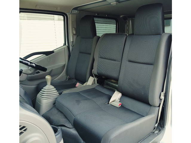 日産アトラスダブルキャブ（Wキャブ）小型（2t・3t）[写真12]