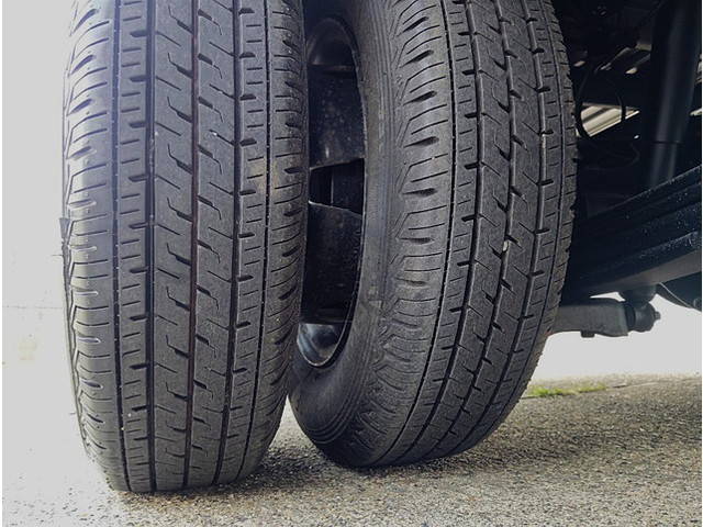 日産アトラスダブルキャブ（Wキャブ）小型（2t・3t）[写真13]