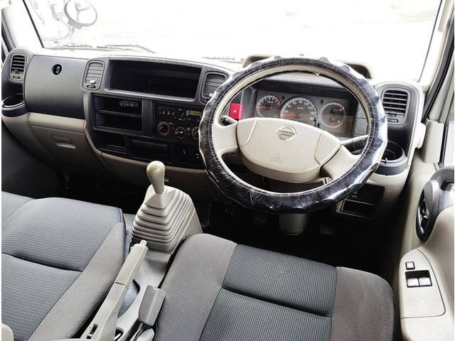 日産アトラスダブルキャブ（Wキャブ）小型（2t・3t）[写真19]