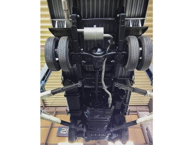 日産アトラスダブルキャブ（Wキャブ）小型（2t・3t）[写真30]