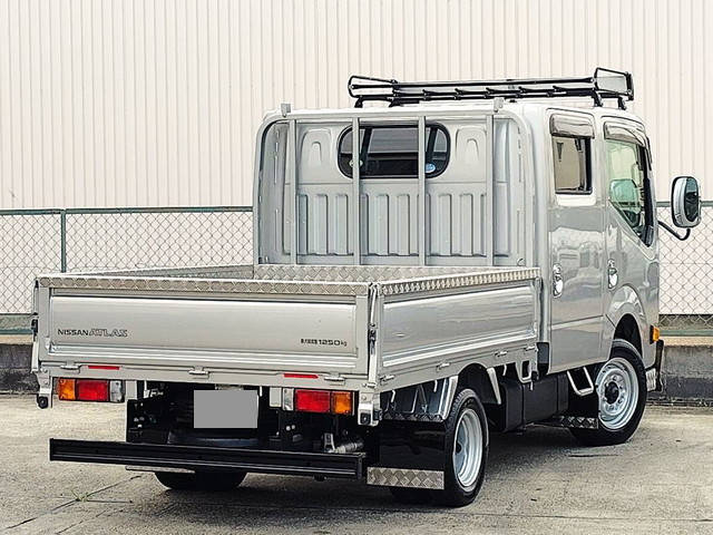 日産アトラスダブルキャブ（Wキャブ）小型（2t・3t）[写真04]