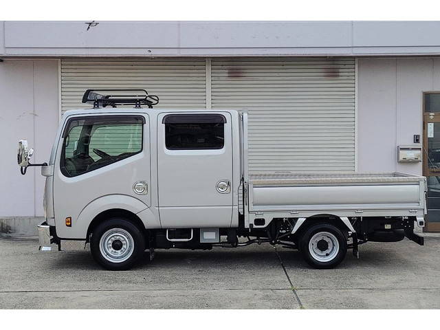 日産アトラスダブルキャブ（Wキャブ）小型（2t・3t）[写真06]