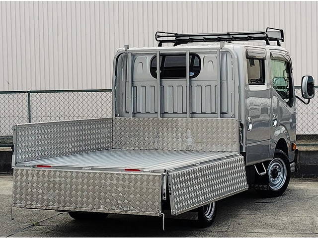 日産アトラスダブルキャブ（Wキャブ）小型（2t・3t）[写真09]