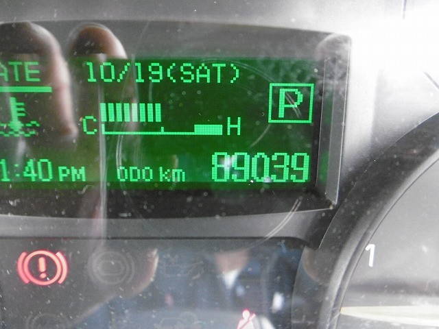 日産アトラスアルミバン小型（2t・3t）[写真12]