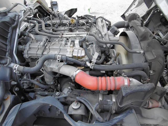 日産アトラスアルミバン小型（2t・3t）[写真17]