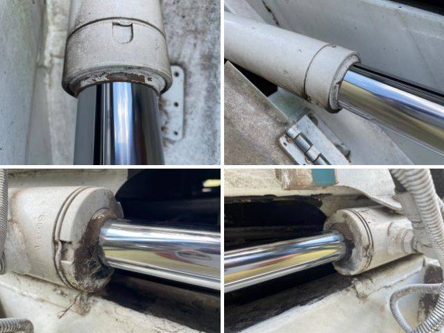 いすゞエルフパッカー車（塵芥車）小型（2t・3t）[写真12]