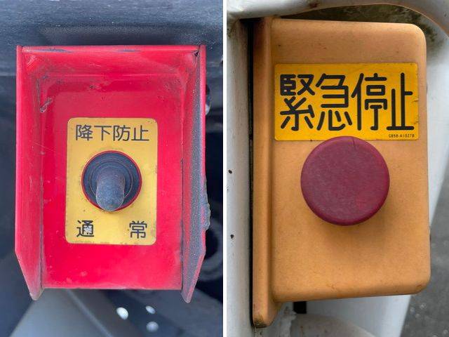 いすゞエルフパッカー車（塵芥車）小型（2t・3t）[写真18]