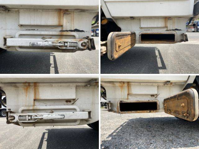 いすゞエルフパッカー車（塵芥車）小型（2t・3t）[写真22]