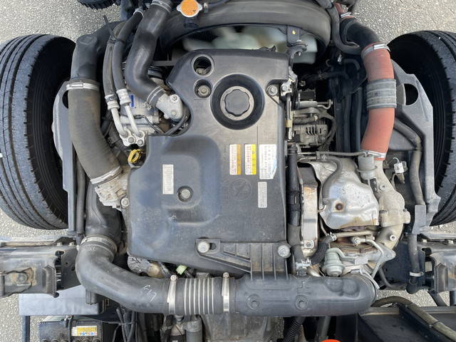 いすゞエルフパッカー車（塵芥車）小型（2t・3t）[写真28]