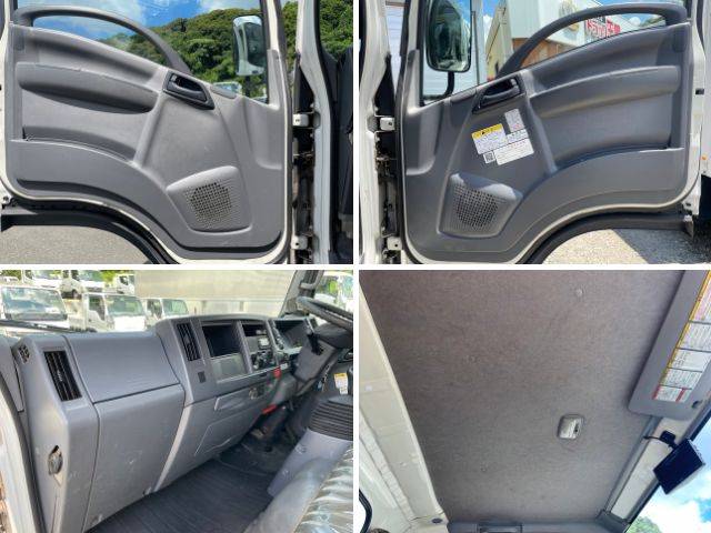 いすゞエルフパッカー車（塵芥車）小型（2t・3t）[写真30]