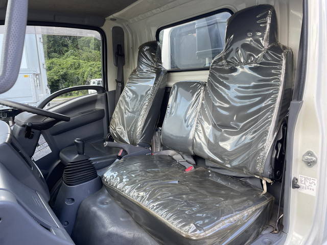 いすゞエルフパッカー車（塵芥車）小型（2t・3t）[写真31]