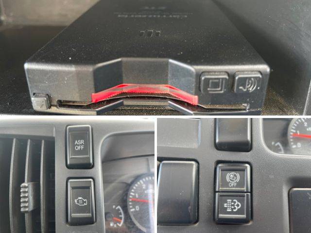 いすゞエルフパッカー車（塵芥車）小型（2t・3t）[写真37]