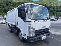 いすゞエルフパッカー車（塵芥車）小型（2t・3t）[写真04]