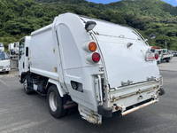 いすゞエルフパッカー車（塵芥車）小型（2t・3t）[写真05]